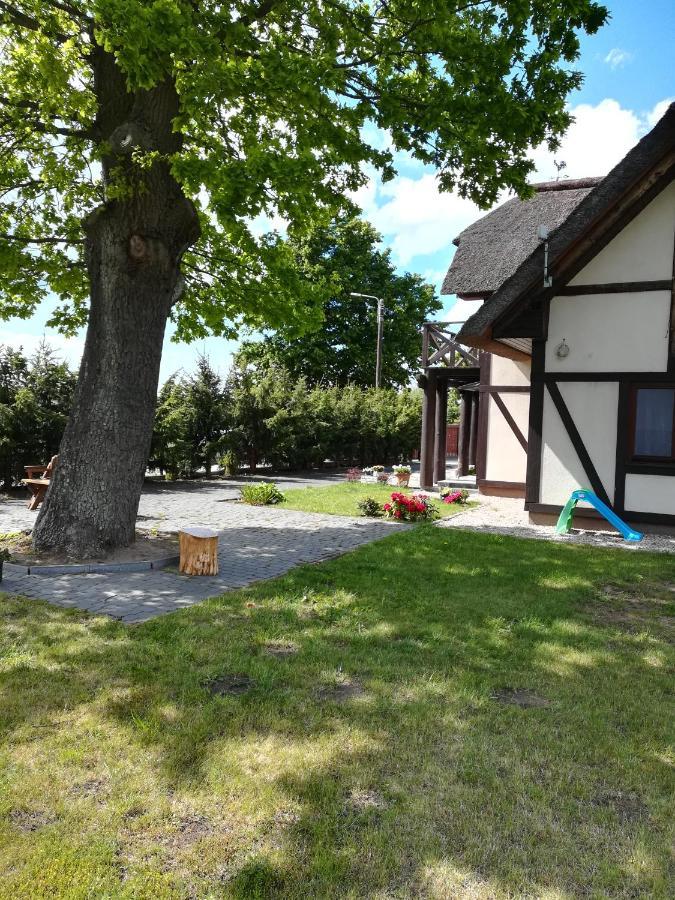Armona Daire Ustka Dış mekan fotoğraf